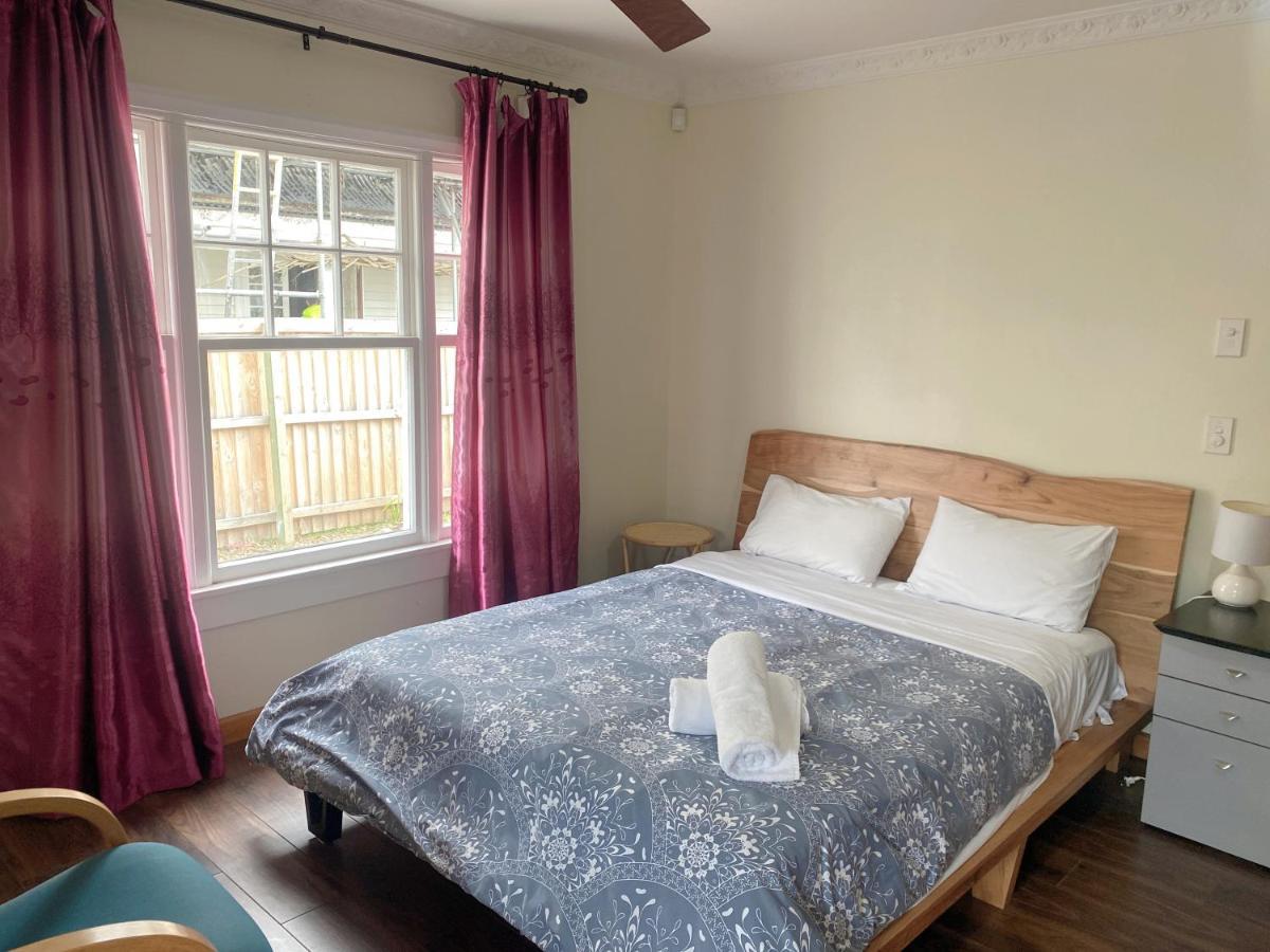 Merivale Four Bedroom House 크라이스트처치 외부 사진