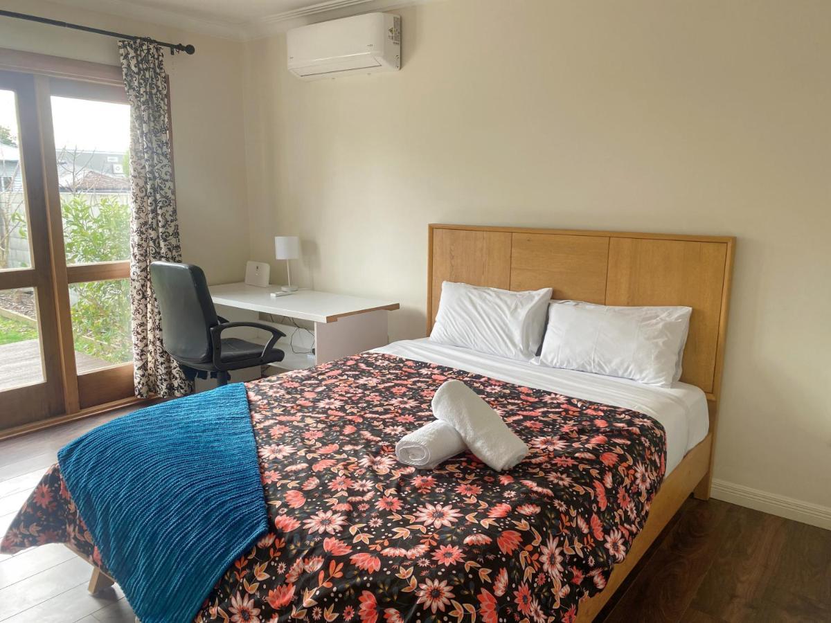 Merivale Four Bedroom House 크라이스트처치 외부 사진